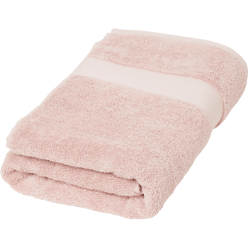 Duschhandduk Vivian Rosa Hemtex24h.