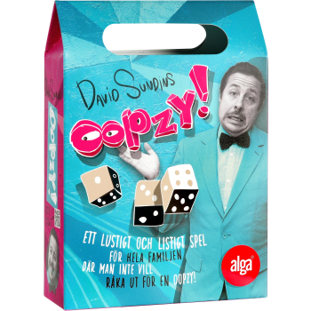 Spel David - Oopzy Alga.