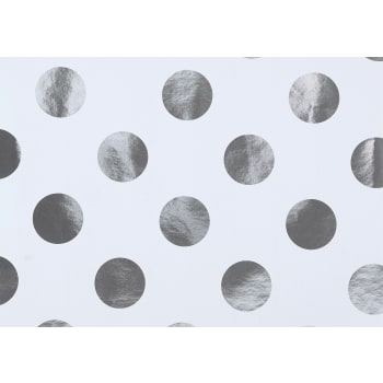 Presentpapper Silverprick 0,7x3m ICA.