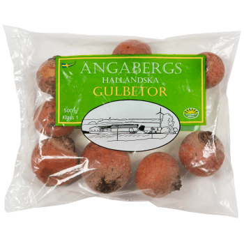 Gulbetor 500g Ängabergs Lantbruks AB.