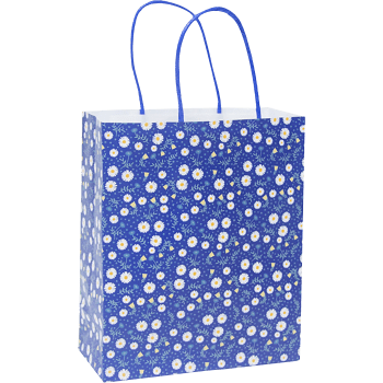 Presentpåse Daisy 19x22 cm.