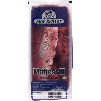 Matjessill 300g Mor Brittas.