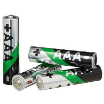 Batteri AAA LR03 4-p ICA.