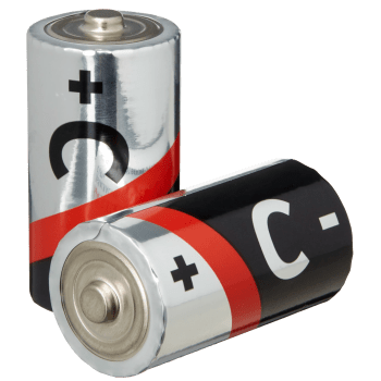 Batteri C/LR14 2p ICA.