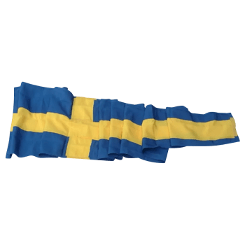 Korsvimpel Sverige 400cm.