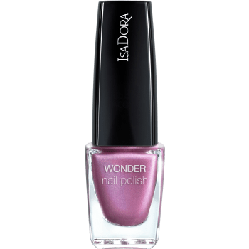 Nagellack Wonder 127 Icy Purple 1-p IsaDora.