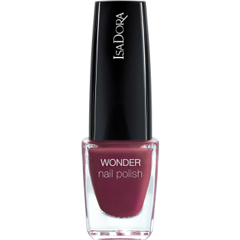 Nagellack Wonder 130 Red Plum 1-p IsaDora.