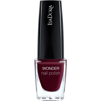 Nagellack Wonder 136 Urban Red 1-p IsaDora.