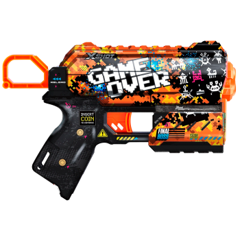 X-Shot Skin Flux.
