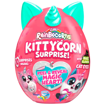 Rainbocorns Kittycorn Surprise.