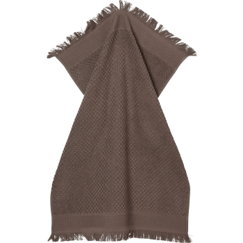 Handduk Vicky M.Brun 50x70 Hemtex24h.