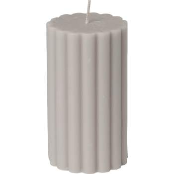 Blockljus rapsolja sand.