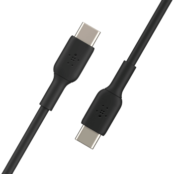 USB-C till USB-C Svart 2m Belkin.