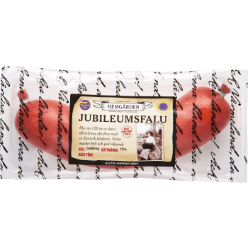 Jubileumsfalu 1894 660g Hemgården.