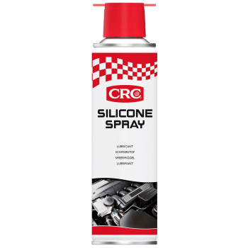 Silikonspray 250ml CRC.