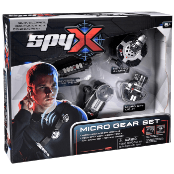 Micro Gear Set SpyX.
