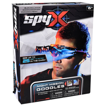 Night Goggles SpyX.