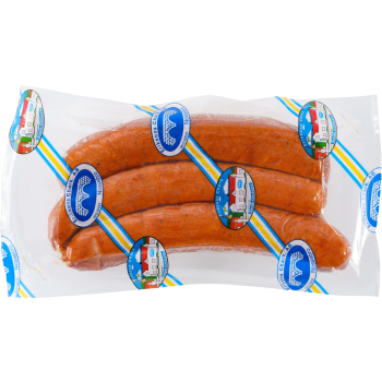 Nicko´s heta Banatzki ca 330g Eriksons Chark.