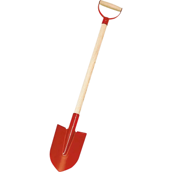 Minispade Plåt Nyby.