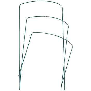 Buskstöd 100cm Nyby.