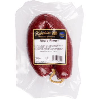 Rögle-ringen 370g Heberleins.