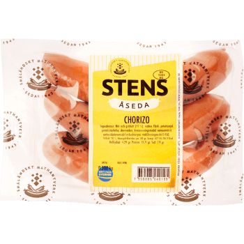 Chorizo 300g Stens Åseda.