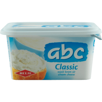 Färskost ABC 200g Belje.