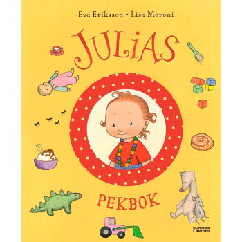 Julias pekbok.