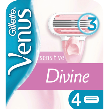 Venus divine Rakblad 4-p Venus.