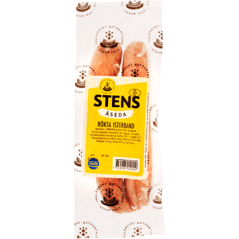 Rökta Isterband 300g Stens Åseda.