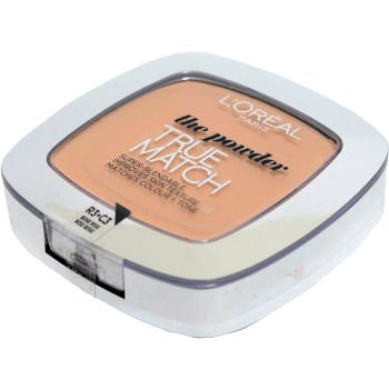 PuderTrue Match Powder Rose Beige 3C 1-p L’Oréal Paris.