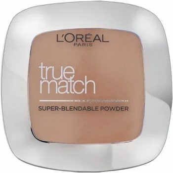 Puder True Match Powder Golden Beige 3W 1-p L’Oréal Paris.