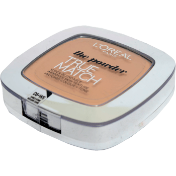 Puder True Match Powder Golden Sand 5W 1-p L’Oréal Paris.