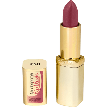 Läppstift Color Riche Satin Berry Blush 258 1-p L’Oréal Paris.