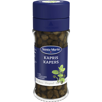 Kapris 80g Santa Maria.