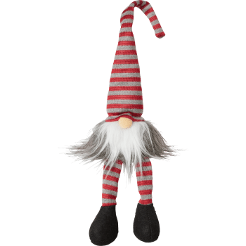 Tomte Harry röd ICA.
