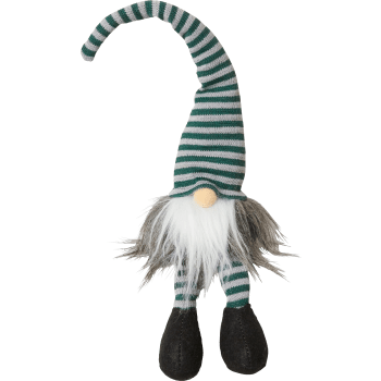 Tomte Harry grön ICA.