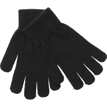 Magiska vantar Svart 1p mywear.