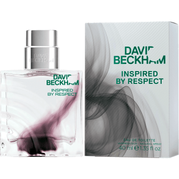Eau de toilette Inspired by respect 40ml David Beckham.