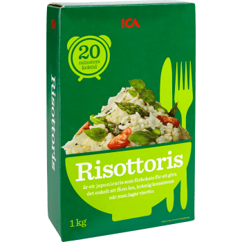 Risottoris 1kg ICA.