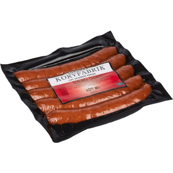 Chorizo 86% Kötthalt 600g Sorunda Korv.