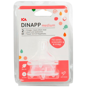 Dinapp Medium 2-p ICA.
