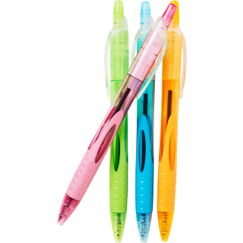 Bläckpenna 4-p ICA.