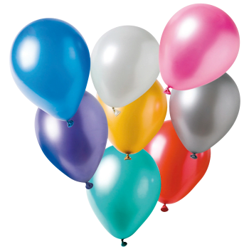 Ballonger Pärlemor 8-p Packers.