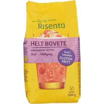 Helt Bovete 500g Risenta.