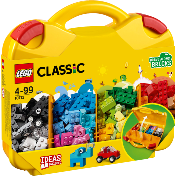 LEGO Classic Fantasiväska 10713.