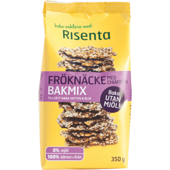 Fröknäcke Bakmix 350g Risenta.