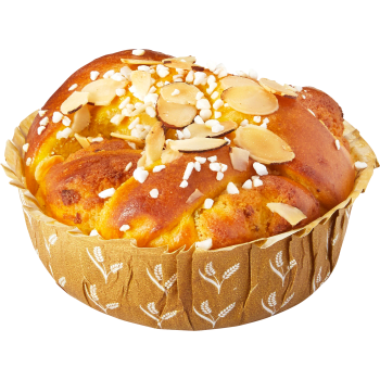 Saffransknut De Luxe 95g Bonjour.