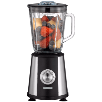 Blender Svart 1l Melissa.