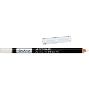 Perfect contour 50 Satin white Ögonpenna Inliner 1,3g IsaDora.